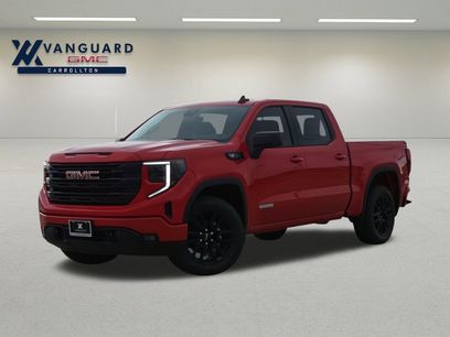 New 2025 GMC Sierra 1500 Elevation