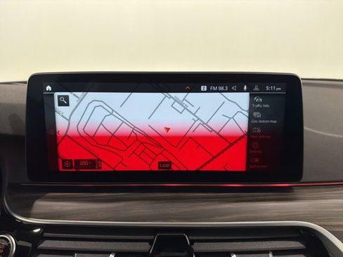 Certified 2023 BMW 540i xDrive w/ M Sport Package image 50