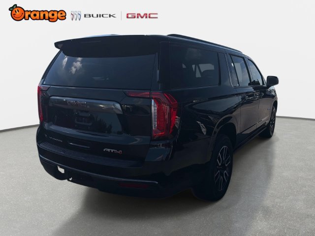 Used 2022 GMC Yukon XL AT4 w/ AT4 Premium Package AWD/4WD image 3