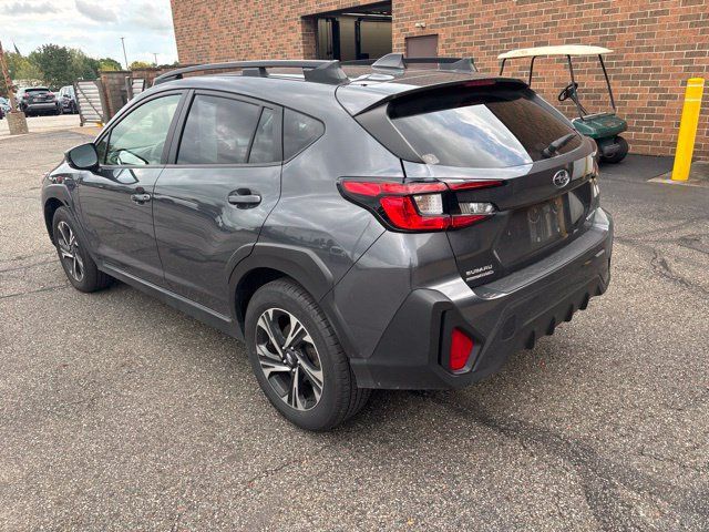 Certified 2024 Subaru Crosstrek 2.0i Premium AWD/4WD image 4