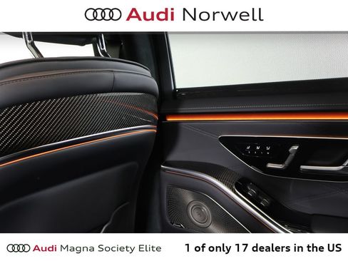 Used 2024 Mercedes-Benz S 63 AMG S image 26