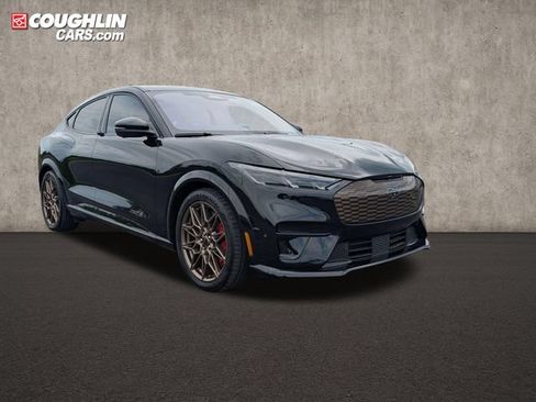 Used 2024 Ford Mustang Mach-E GT w/ Bronze Appearance Package AWD/4WD image 1