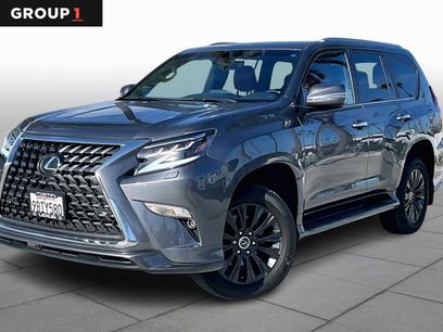 Used 2022 Lexus GX 460 Premium
