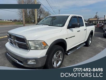 Used 2011 RAM 1500 Big Horn