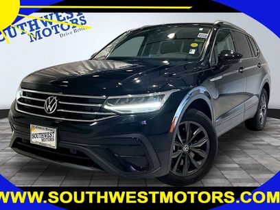 Used 2023 Volkswagen Tiguan SE