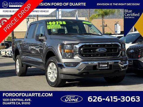 Certified 2023 Ford F150 XLT AWD/4WD image 1