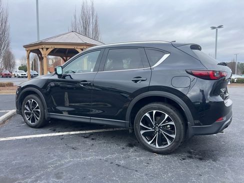 Used 2022 MAZDA CX-5 AWD 2.5 S w/ Premium Plus Pkg image 11