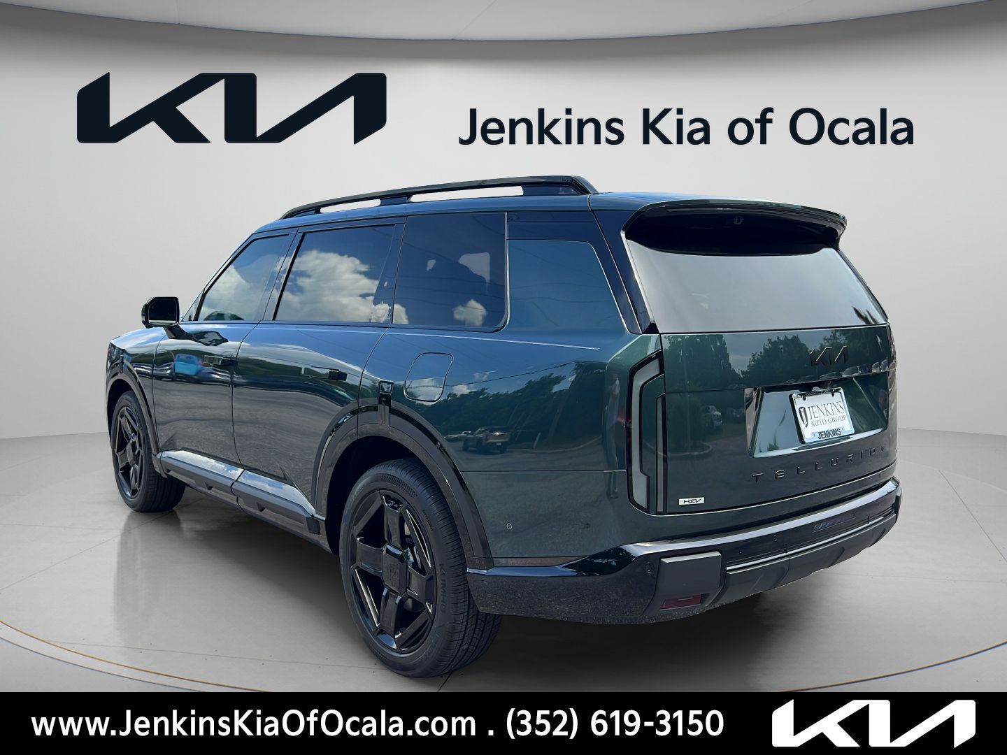 New 2027 Kia Telluride X-Line SX Prestige AWD/4WD image 5