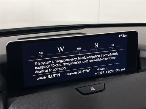 Certified 2025 MAZDA CX-90 3.3 Turbo w/ Preferred Package image 18