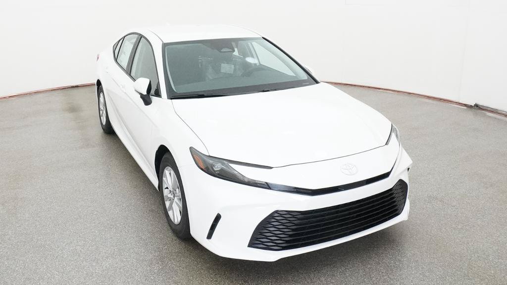 New 2026 Toyota Camry LE FWD image 17