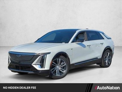 Used 2024 Cadillac Lyriq Luxury