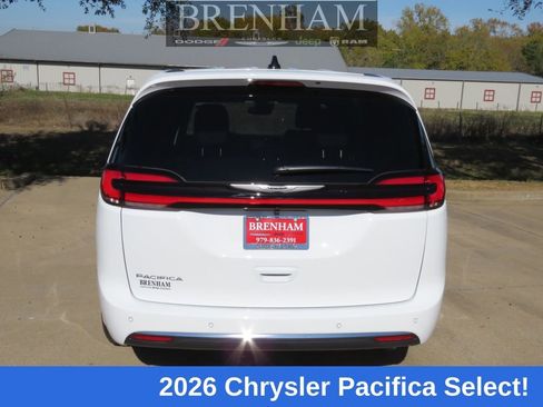 New 2026 Chrysler Pacifica Select image 5