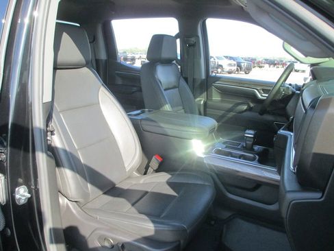 Used 2024 Chevrolet Silverado 1500 LTZ image 23