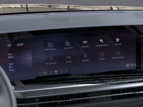 New 2026 Cadillac Escalade IQ Sport 1 image 20