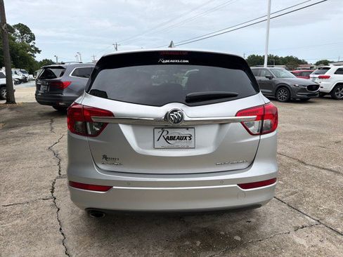 Used 2017 Buick Envision Preferred FWD image 6