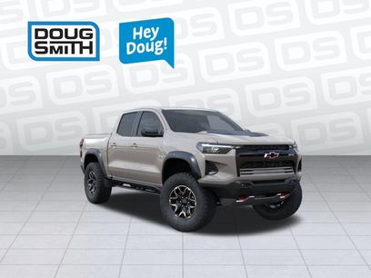 New 2026 Chevrolet Colorado ZR2