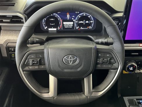 New 2025 Toyota Tacoma Trailhunter image 10