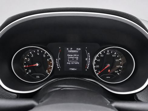 Used 2021 Jeep Compass Sport FWD image 29