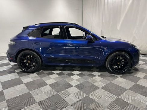 Used 2024 Porsche Macan GTS image 8