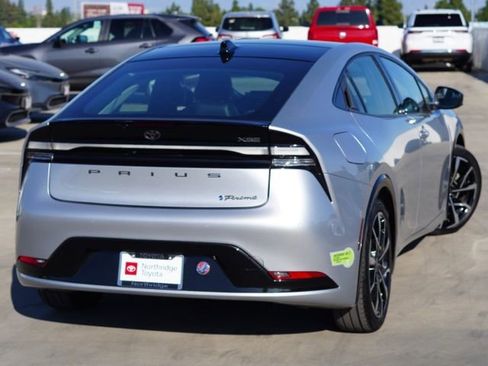 Used 2023 Toyota Prius Prime Premium image 7