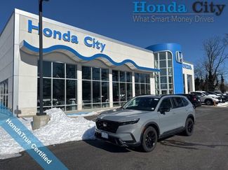 Used 2023 Honda CR-V Sport 360° Tour