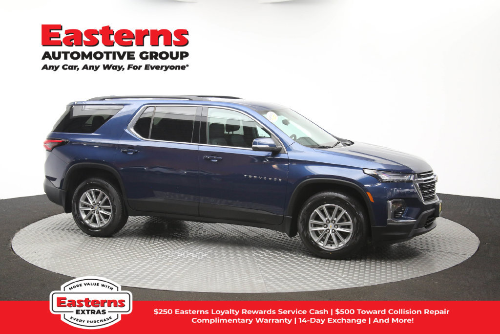 Used 2023 Chevrolet Traverse LT AWD/4WD image 48
