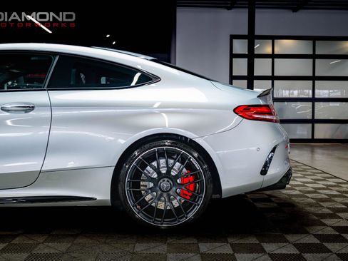 Used 2019 Mercedes-Benz C 63 AMG S image 12