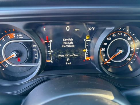 New 2026 Jeep Wrangler Sport S image 16