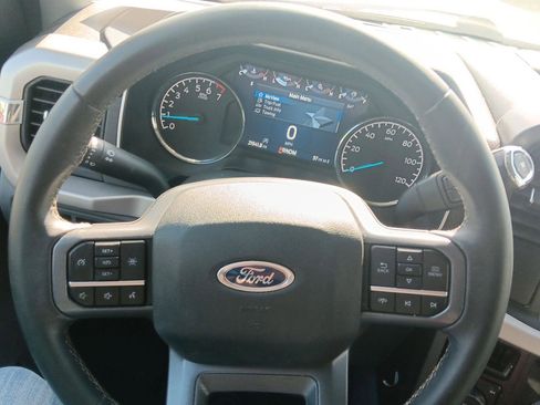Used 2023 Ford F150 XLT w/ Equipment Group 302A High AWD/4WD image 19