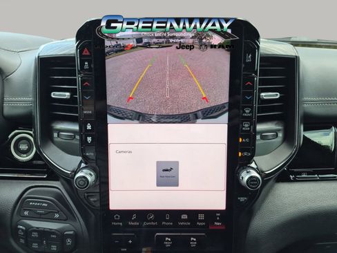 Used 2025 RAM 1500 Rebel w/ Rebel Level 2 Equipment Group AWD/4WD image 22