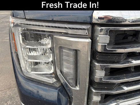 Used 2022 GMC Sierra 2500 SLT image 5