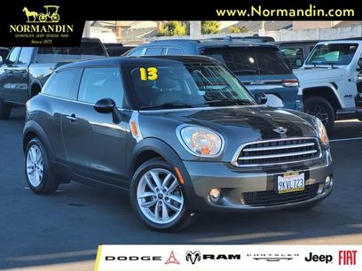 Used 2013 MINI Cooper Paceman