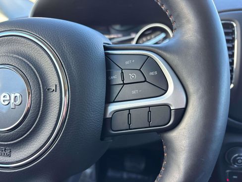 Certified 2019 Jeep Compass Latitude w/ Popular Equipment Group image 16