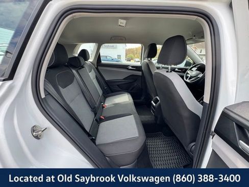 Certified 2022 Volkswagen Taos S AWD/4WD image 19