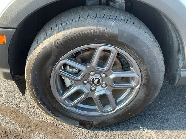Used 2025 Ford Bronco Sport Big Bend AWD/4WD image 11