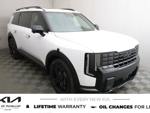 New 2027 Kia Telluride X-Line SX Prestige image 3