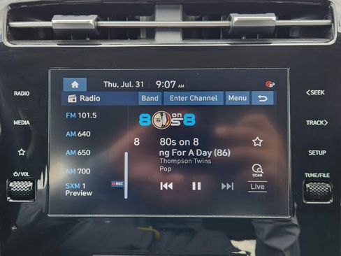 Used 2024 Hyundai Tucson SEL image 18