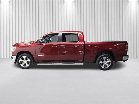 Certified 2023 RAM 1500 Laramie AWD/4WD image 5