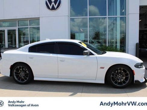 Used 2022 Dodge Charger Scat Pack w/ Plus Group RWD image 5