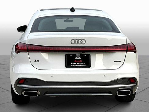 New 2025 Audi A5 2.0T Premium Plus image 4