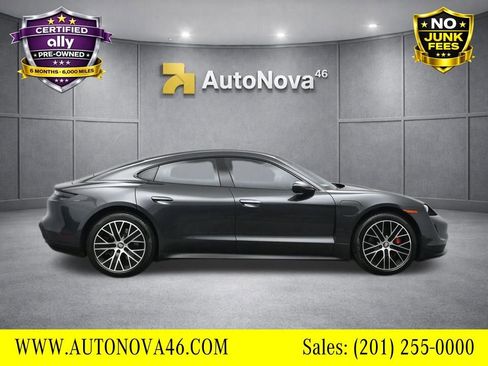 Used 2022 Porsche Taycan 4S image 7