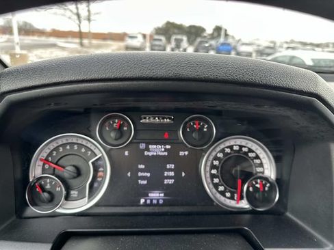 Used 2022 RAM 1500 Classic Warlock w/ Electronics Group AWD/4WD image 19