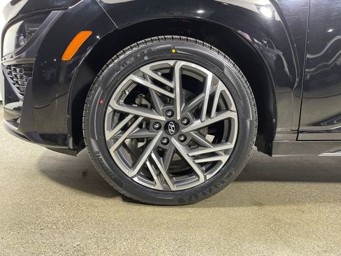 Certified 2023 Hyundai Kona N Line w/ Cargo Package image 11