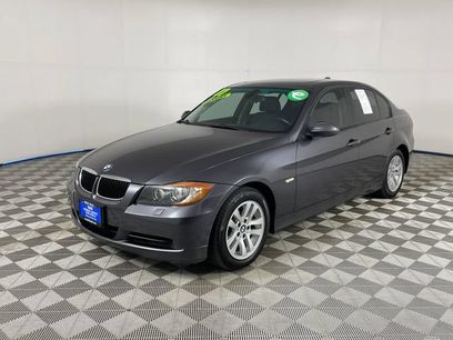 Used 2007 BMW 328xi Sedan