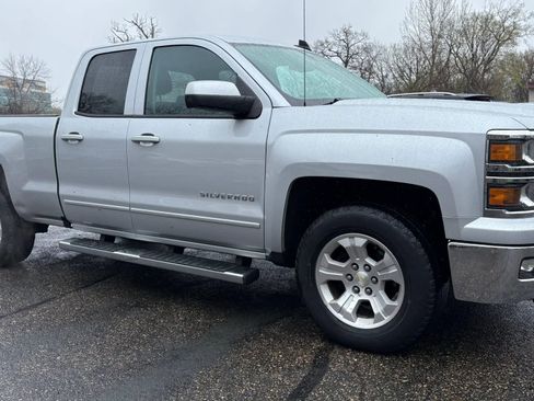 Used 2015 Chevrolet Silverado 1500 LT w/ All Star Edition image 12