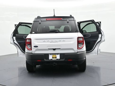 Certified 2022 Ford Bronco Sport Outer Banks w/ Tech Package AWD/4WD image 27