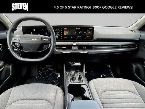 Used 2025 Kia K4 EX FWD image 9