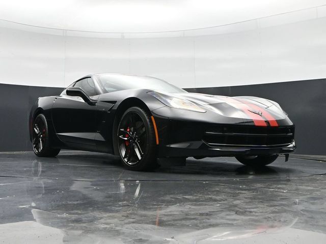 Used 2016 Chevrolet Corvette Stingray Coupe w/ 2LT Preferred Equipment Group RWD image 42