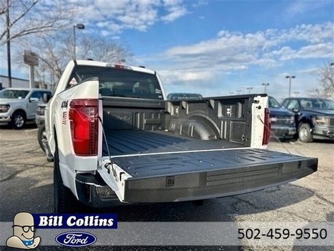 New 2024 Ford F150 XLT w/ Equipment Group 302A MID image 7