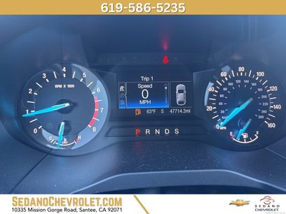 Used 2018 Ford Edge SE